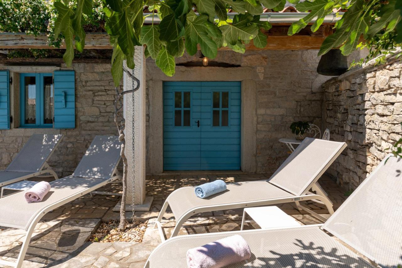 Villa Janko Sveti Lovreč Pazenatički