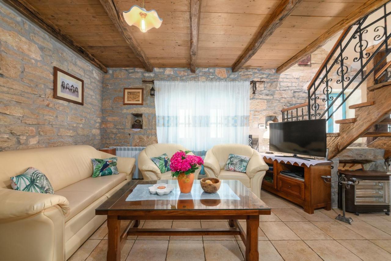 Janko Villa Sveti Lovrec Pazenaticki